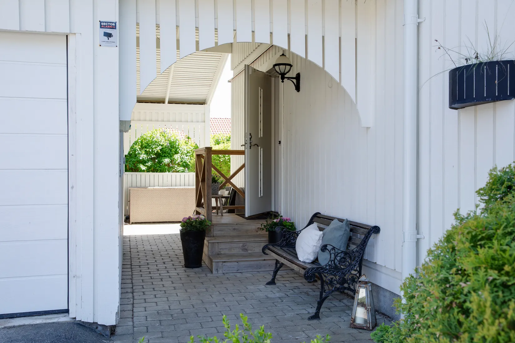 Villa, Radhus, Lilla Vårviksvägen 34, Björndalen, Trollhättan