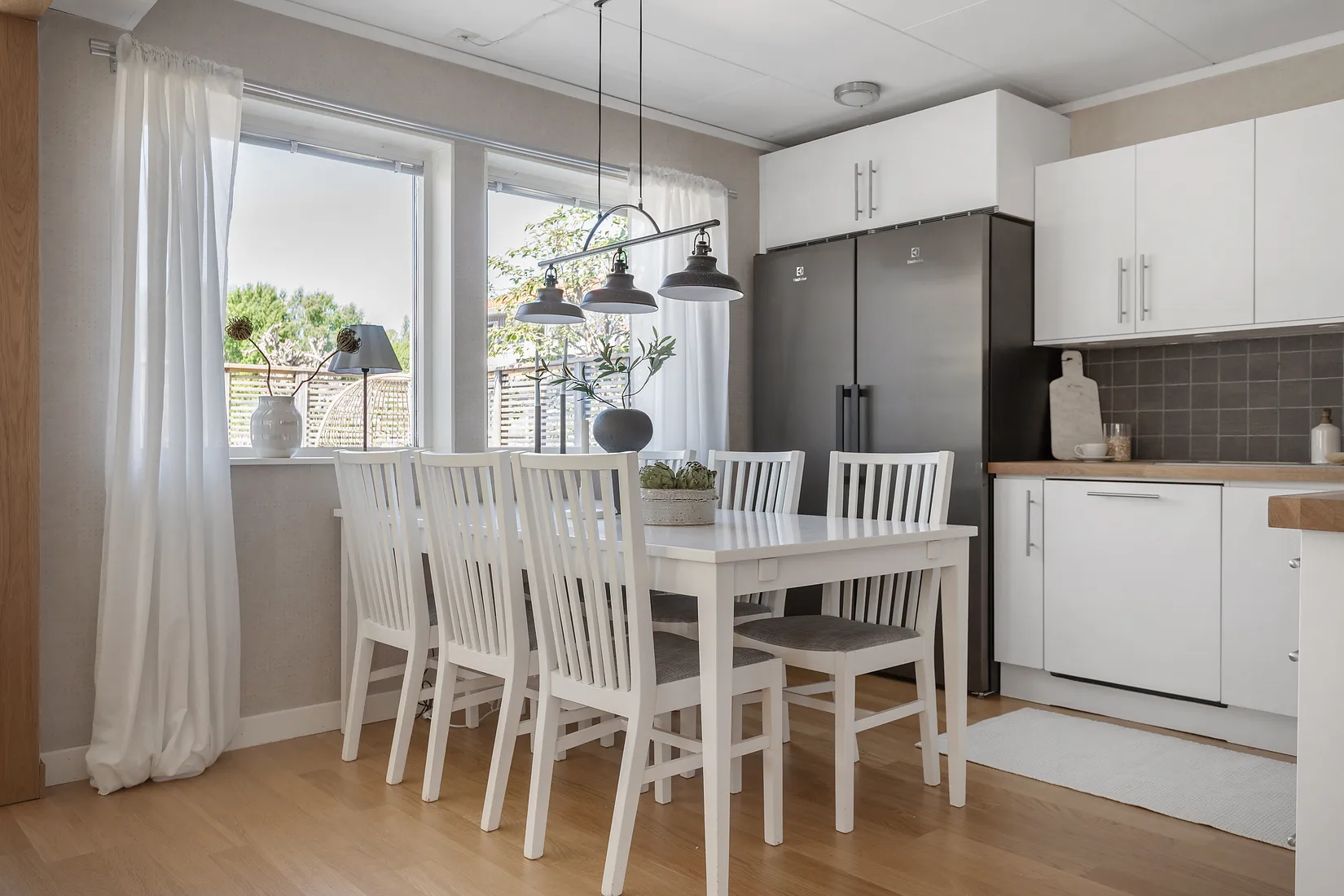 Villa, Radhus, Lilla Vårviksvägen 34, Björndalen, Trollhättan