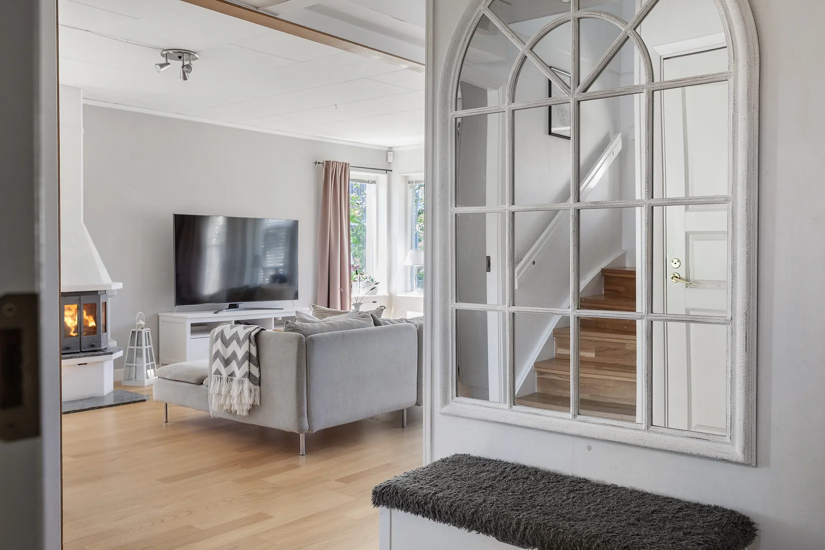 Villa, Radhus, Lilla Vårviksvägen 34, Björndalen, Trollhättan