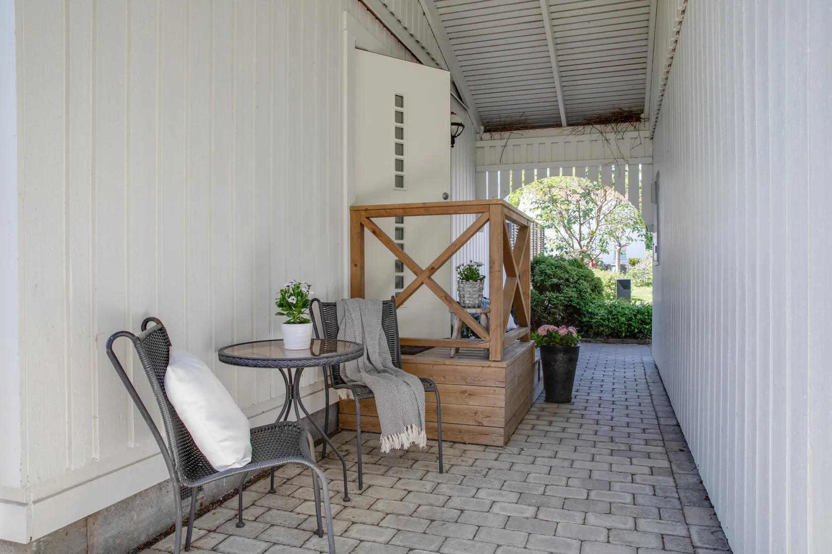 Villa, Radhus, Lilla Vårviksvägen 34, Björndalen, Trollhättan