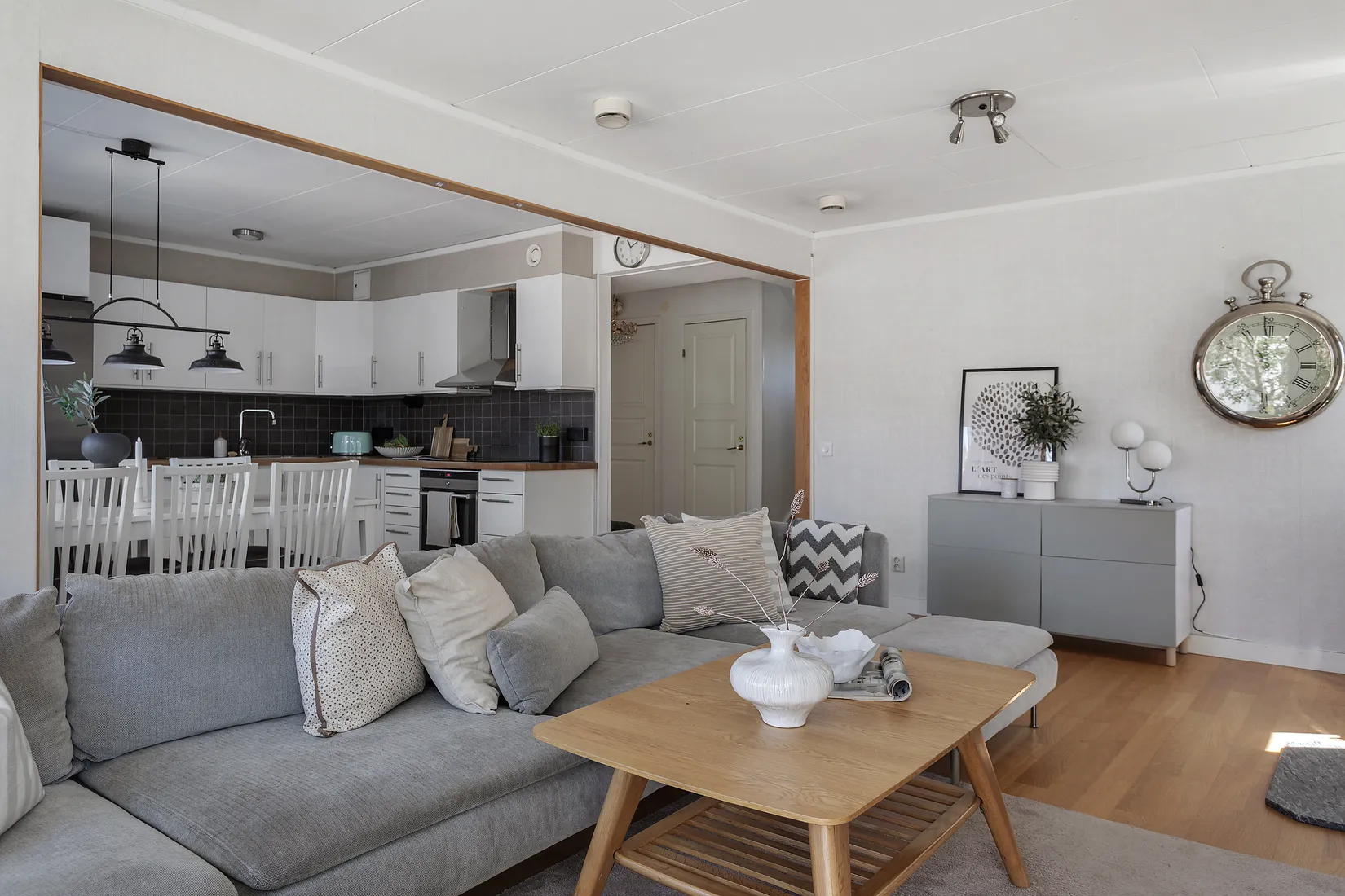 Villa, Radhus, Lilla Vårviksvägen 34, Björndalen, Trollhättan