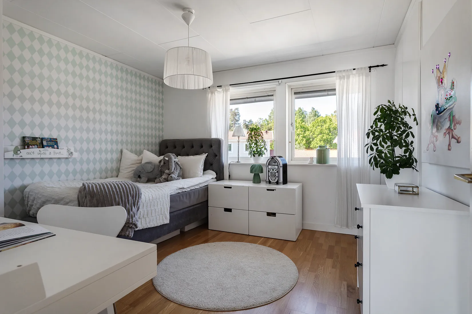 Villa, Radhus, Lilla Vårviksvägen 34, Björndalen, Trollhättan