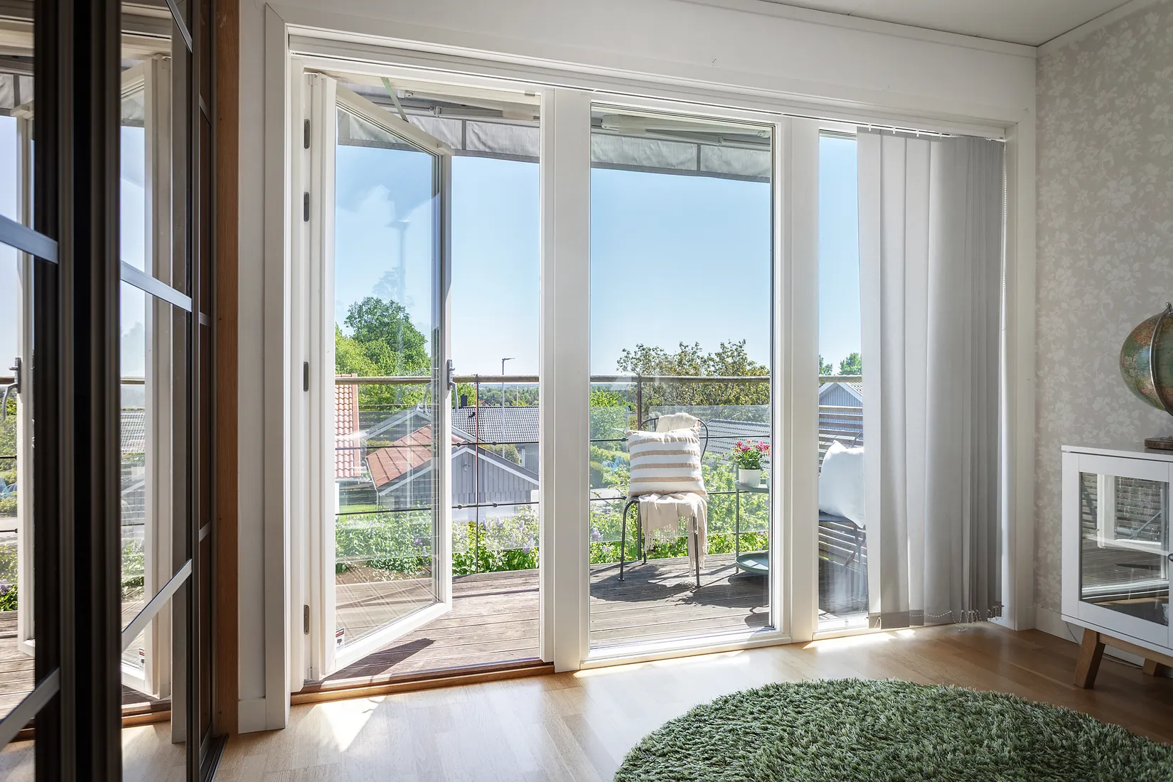 Villa, Radhus, Lilla Vårviksvägen 34, Björndalen, Trollhättan