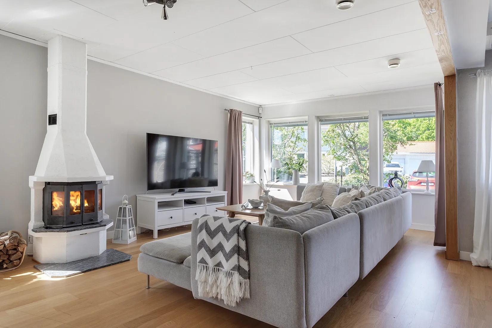 Villa, Radhus, Lilla Vårviksvägen 34, Björndalen, Trollhättan