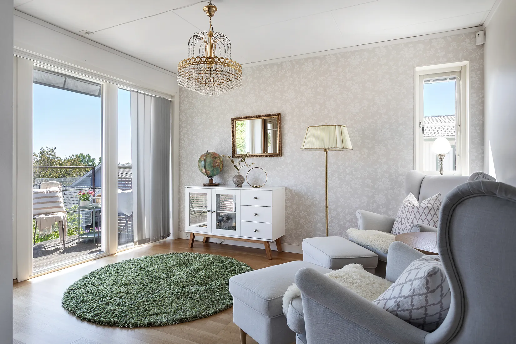 Villa, Radhus, Lilla Vårviksvägen 34, Björndalen, Trollhättan