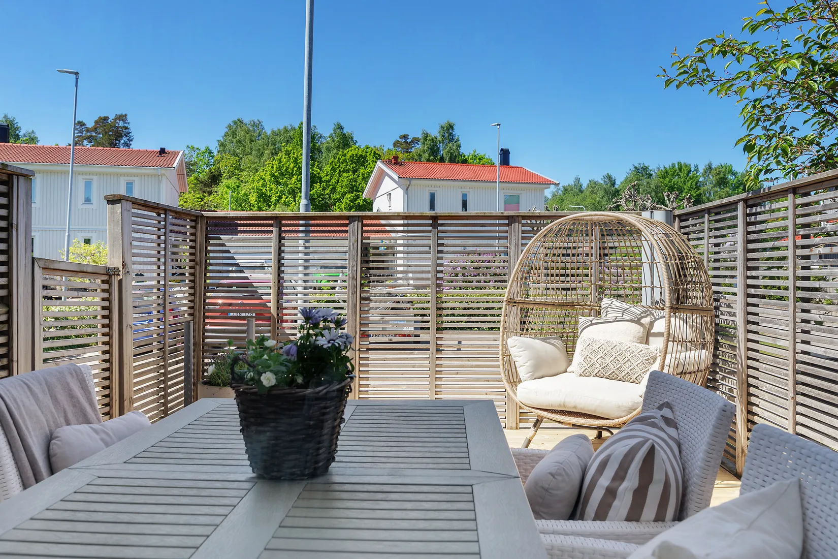 Villa, Radhus, Lilla Vårviksvägen 34, Björndalen, Trollhättan