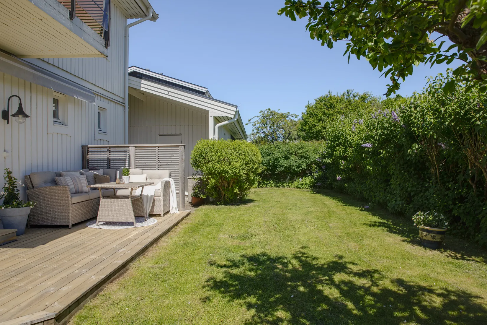 Villa, Radhus, Lilla Vårviksvägen 34, Björndalen, Trollhättan