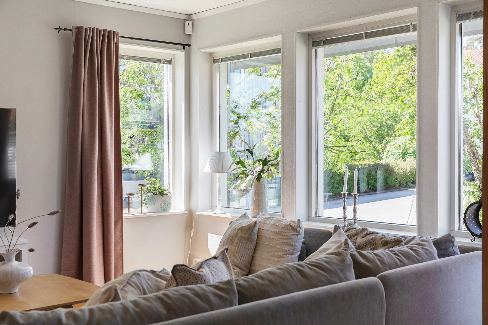Villa, Radhus, Lilla Vårviksvägen 34, Björndalen, Trollhättan