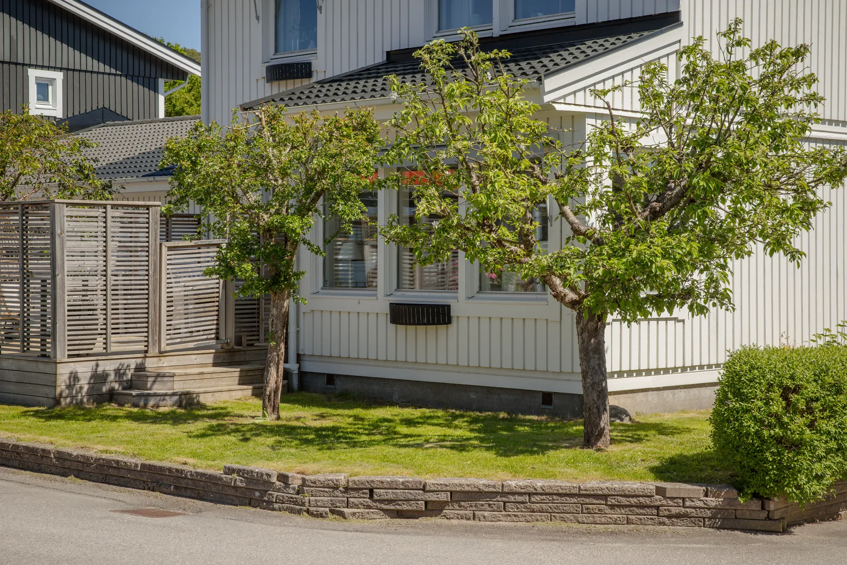 Villa, Radhus, Lilla Vårviksvägen 34, Björndalen, Trollhättan