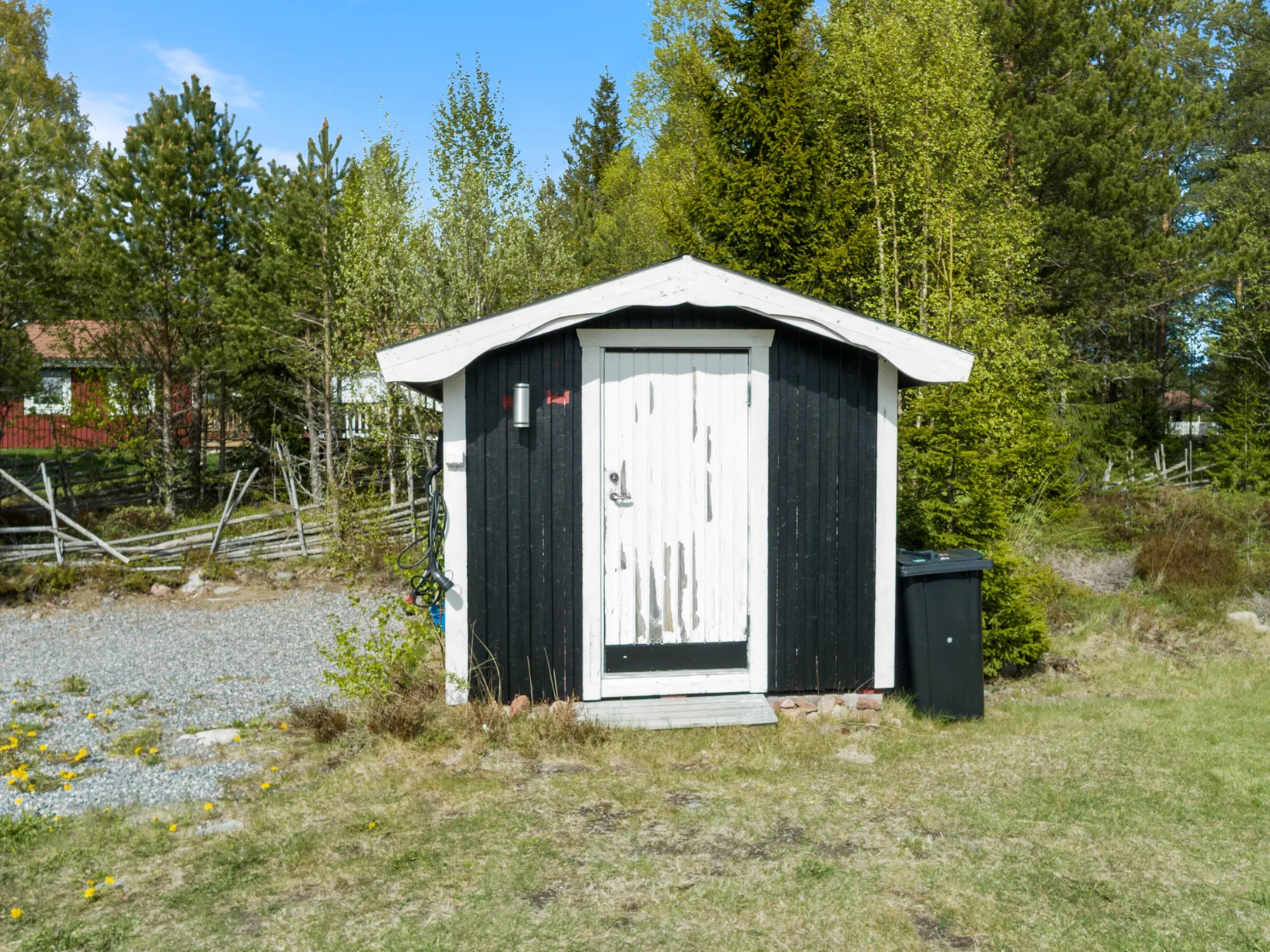 Fritidshus, Älgstigen 9, Norrfällsviken, Kramfors