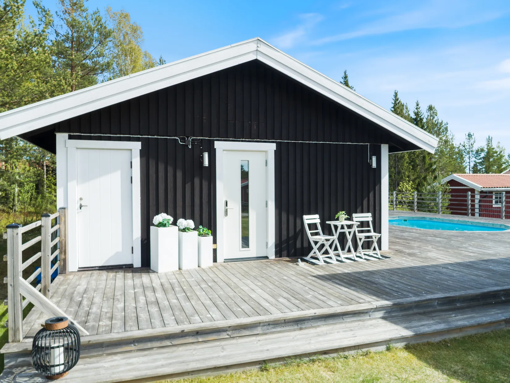 Fritidshus, Älgstigen 9, Norrfällsviken, Kramfors