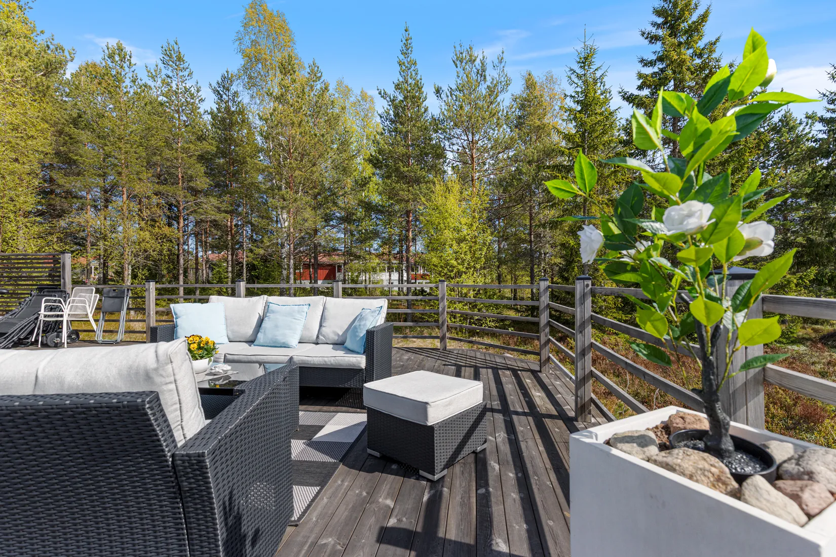 Fritidshus, Älgstigen 9, Norrfällsviken, Kramfors