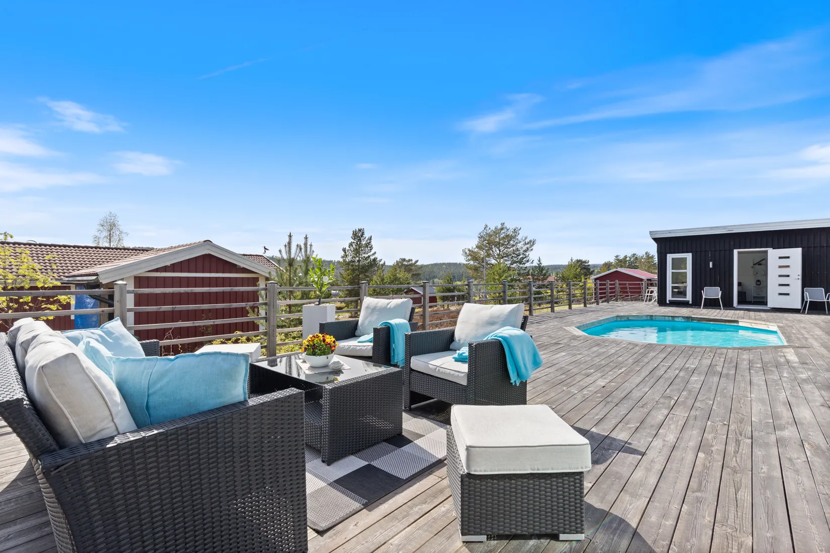 Fritidshus, Älgstigen 9, Norrfällsviken, Kramfors