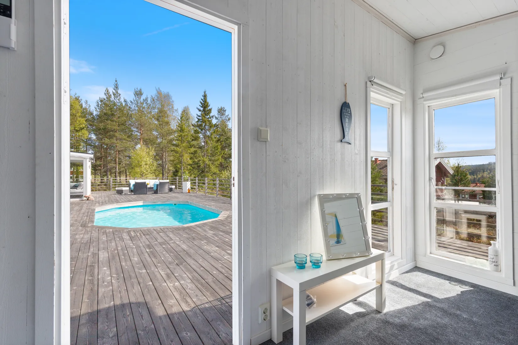 Fritidshus, Älgstigen 9, Norrfällsviken, Kramfors