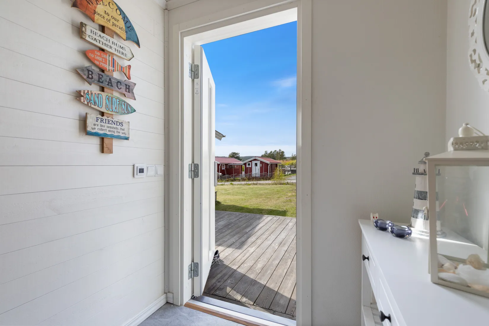 Fritidshus, Älgstigen 9, Norrfällsviken, Kramfors