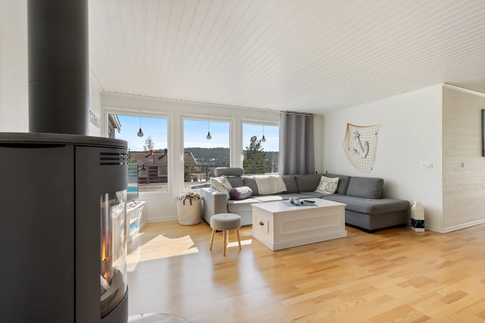 Fritidshus, Älgstigen 9, Norrfällsviken, Kramfors