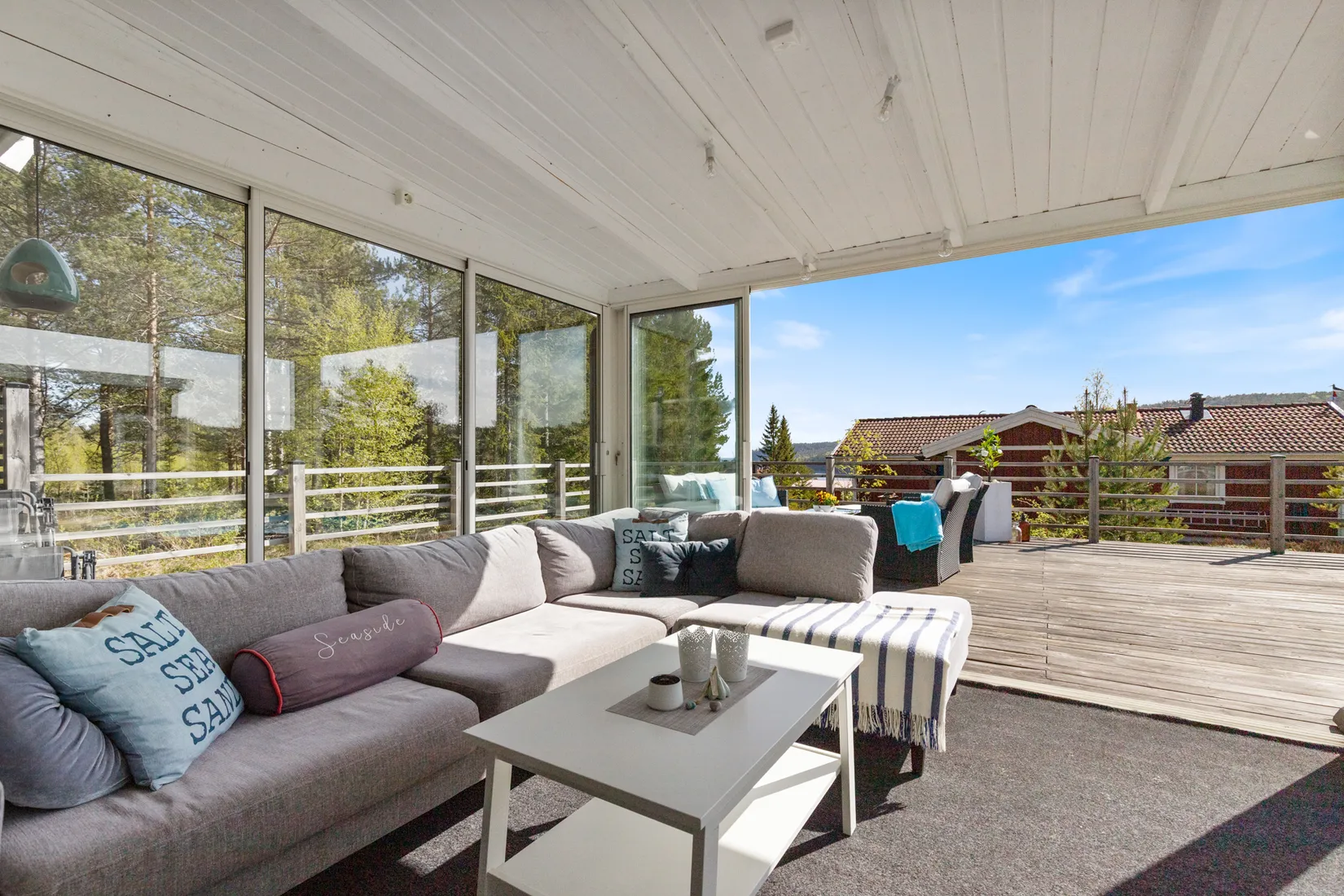 Fritidshus, Älgstigen 9, Norrfällsviken, Kramfors