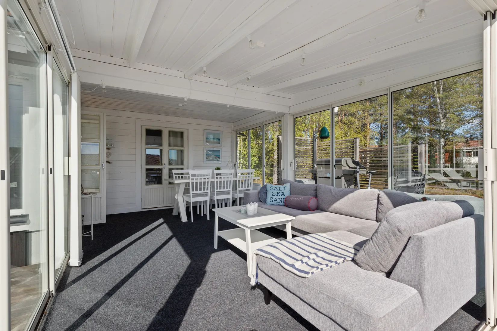 Fritidshus, Älgstigen 9, Norrfällsviken, Kramfors