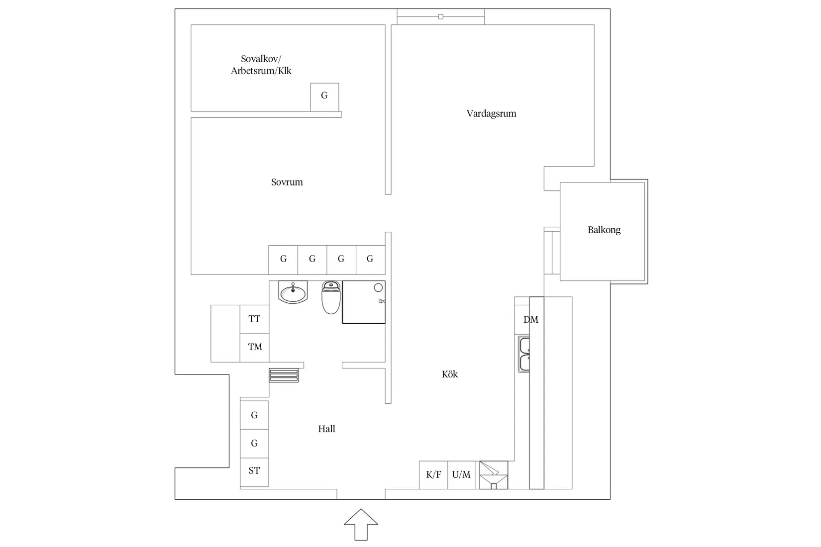 Bostadsrätt, Brännåsvägen 3, Mölndal - Forsåker, Mölndal