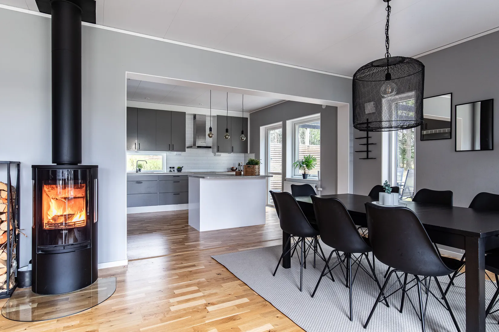 Villa, Tängvägen 133, Ås, Krokom
