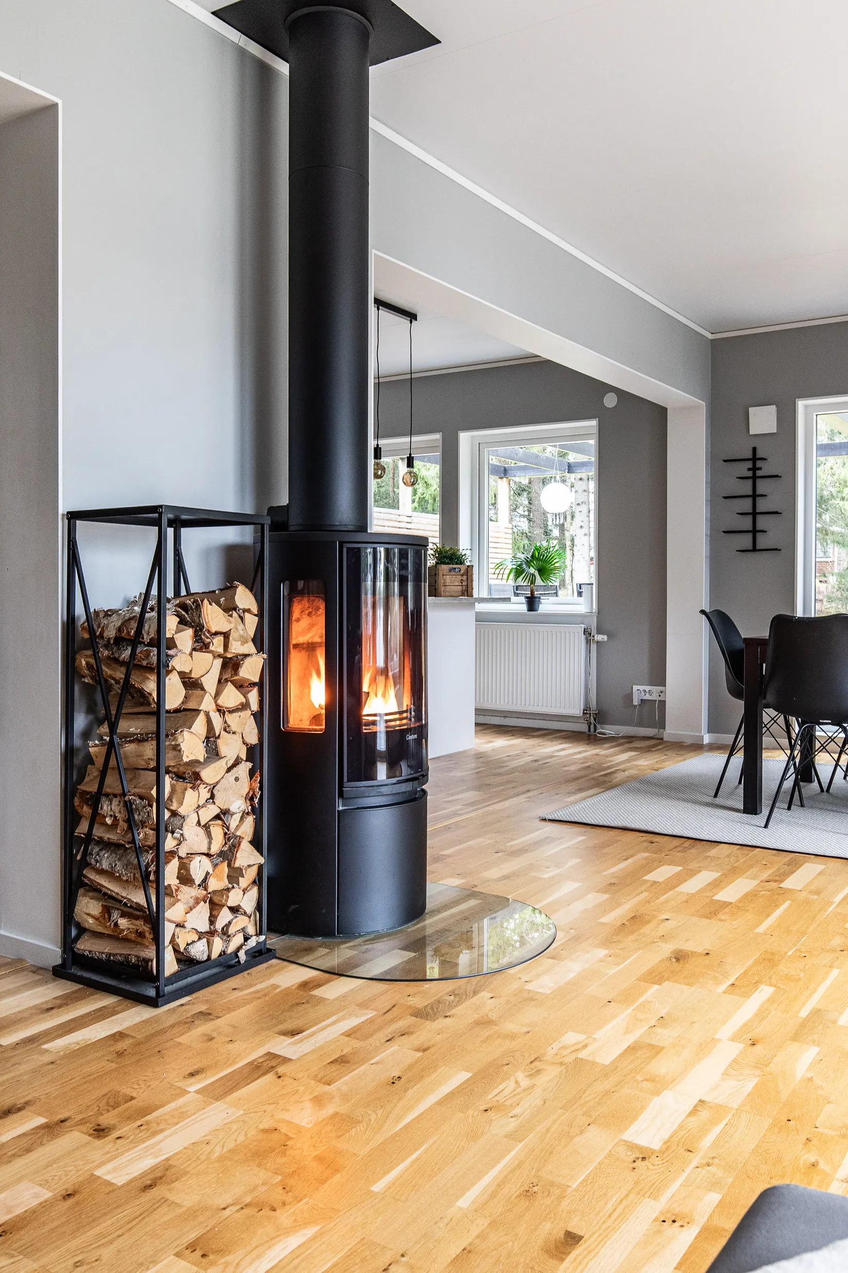 Villa, Tängvägen 133, Ås, Krokom