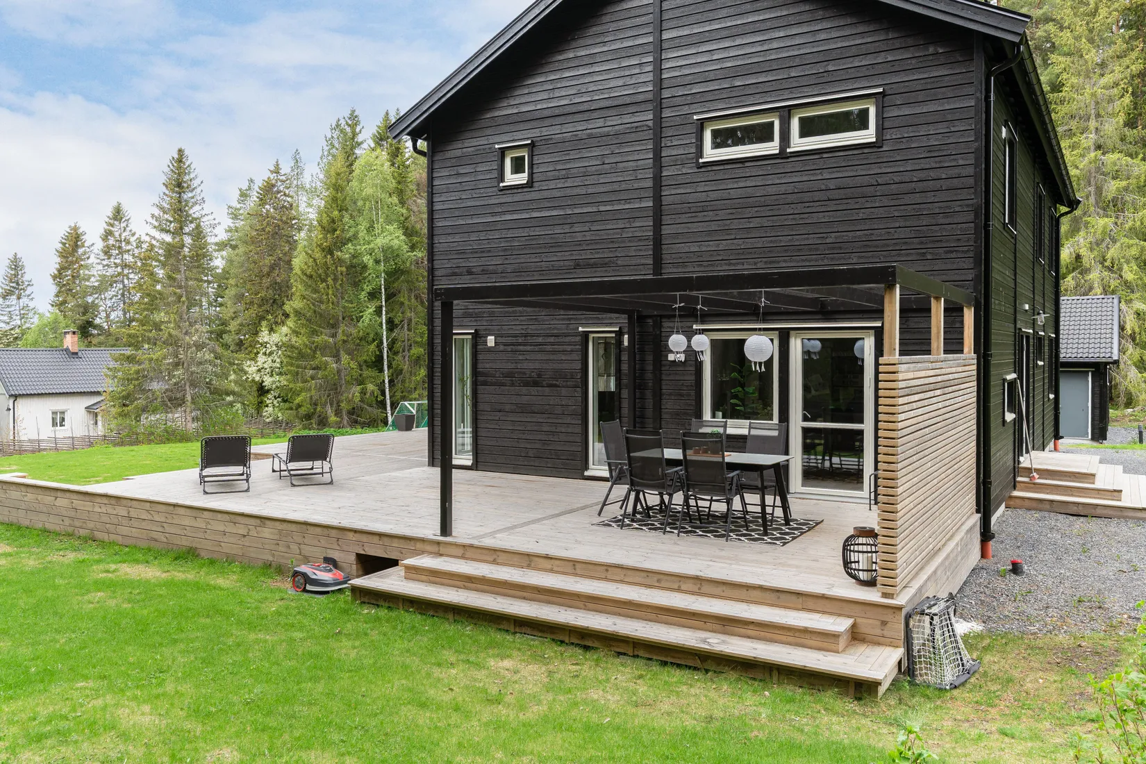 Villa, Tängvägen 133, Ås, Krokom