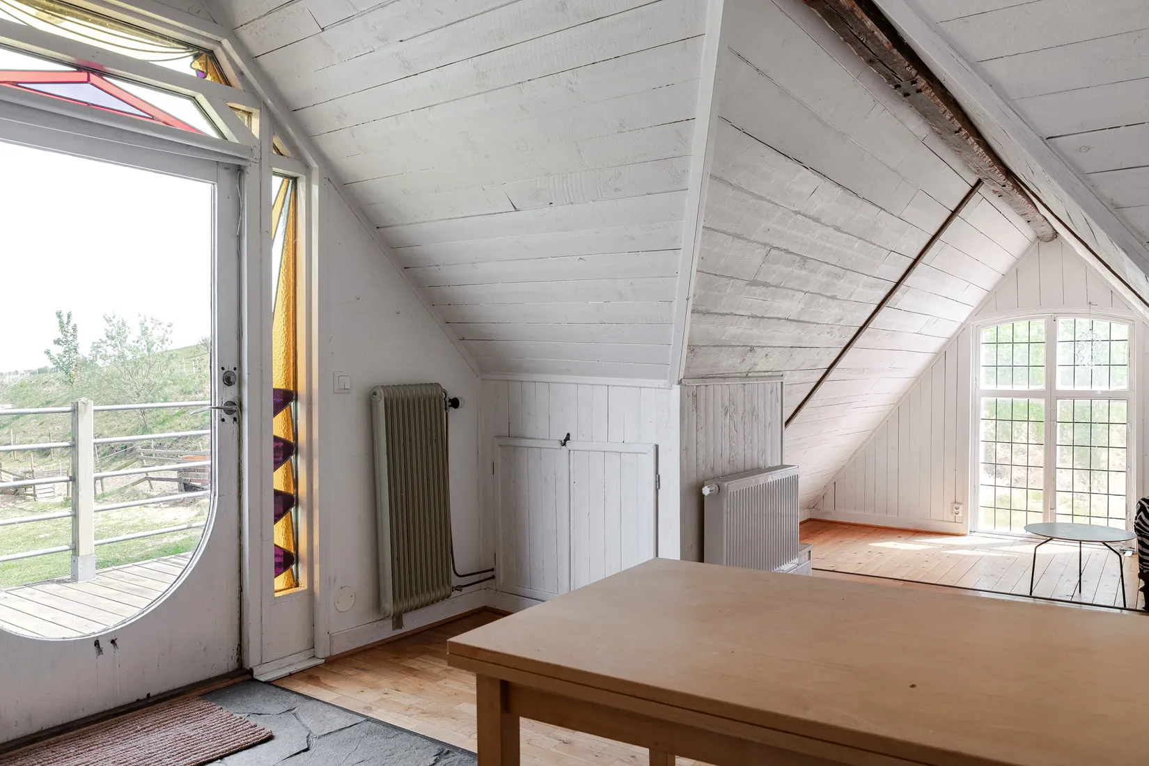 Gård/Skog, Kyrkvägen 27, Gärsnäs, Simrishamn