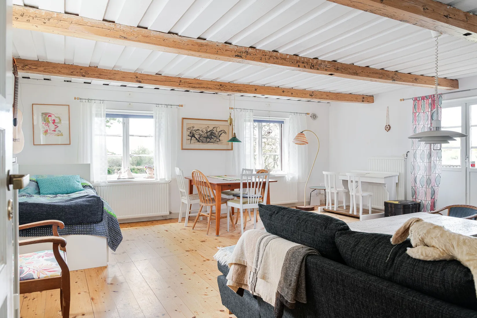 Gård/Skog, Kyrkvägen 27, Gärsnäs, Simrishamn