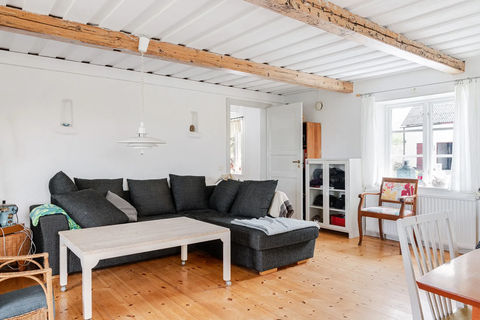 Gård/Skog, Kyrkvägen 27, Gärsnäs, Simrishamn