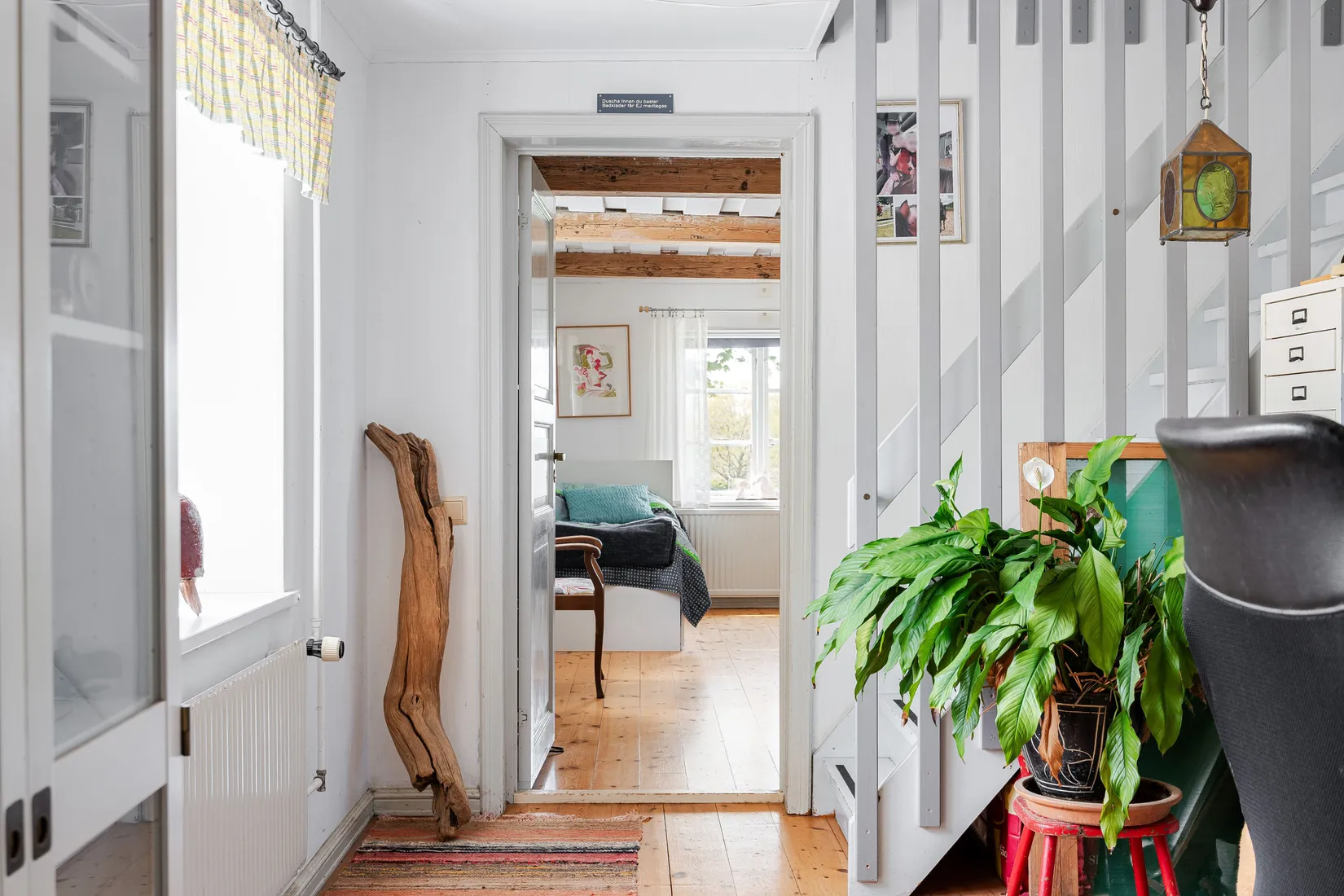 Gård/Skog, Kyrkvägen 27, Gärsnäs, Simrishamn