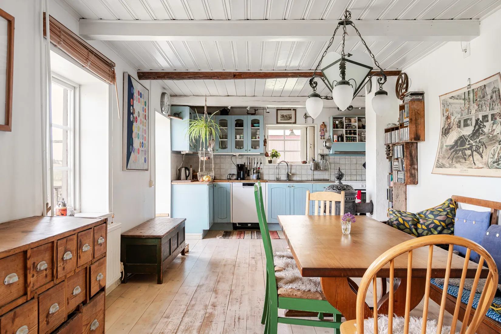 Gård/Skog, Kyrkvägen 27, Gärsnäs, Simrishamn