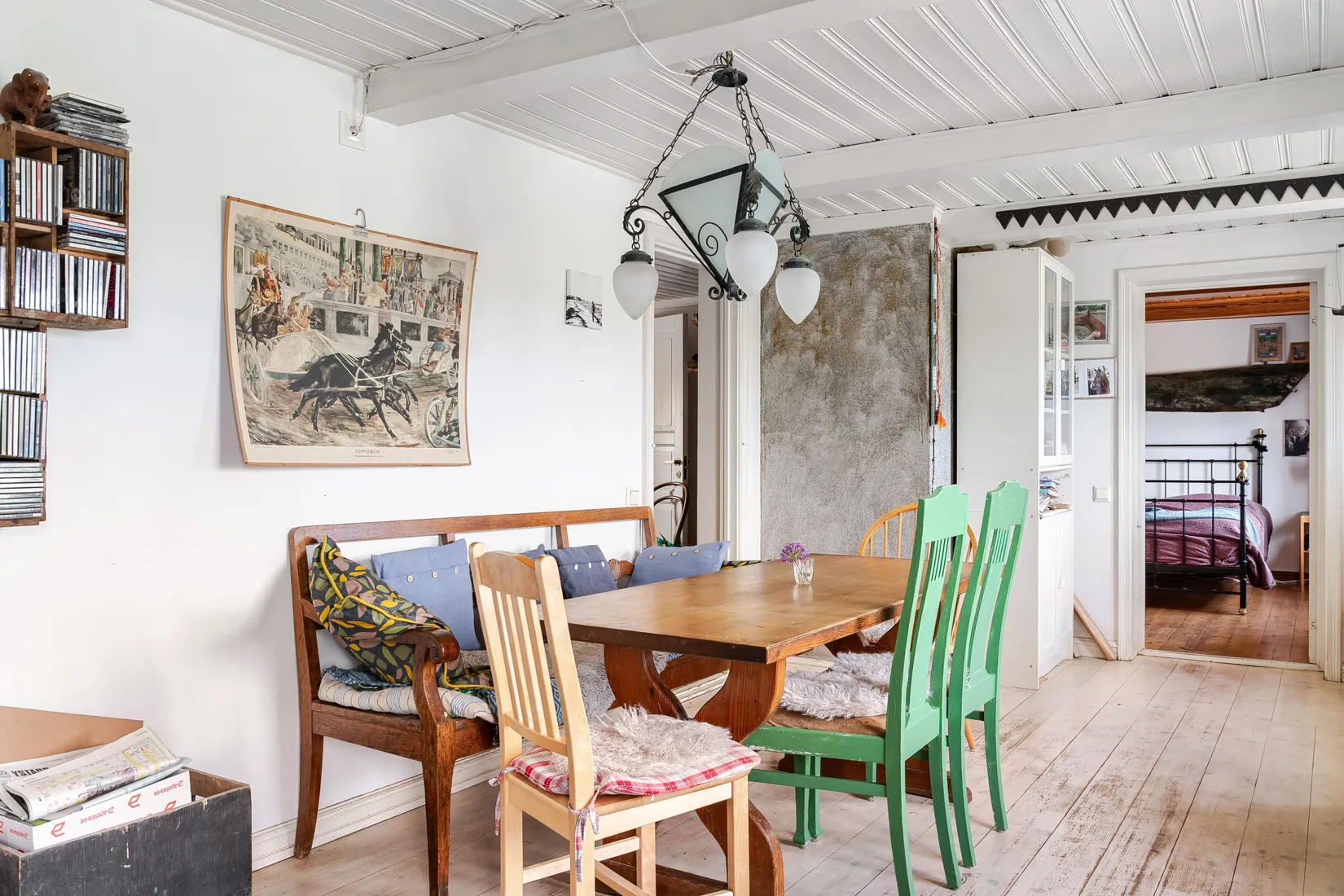 Gård/Skog, Kyrkvägen 27, Gärsnäs, Simrishamn