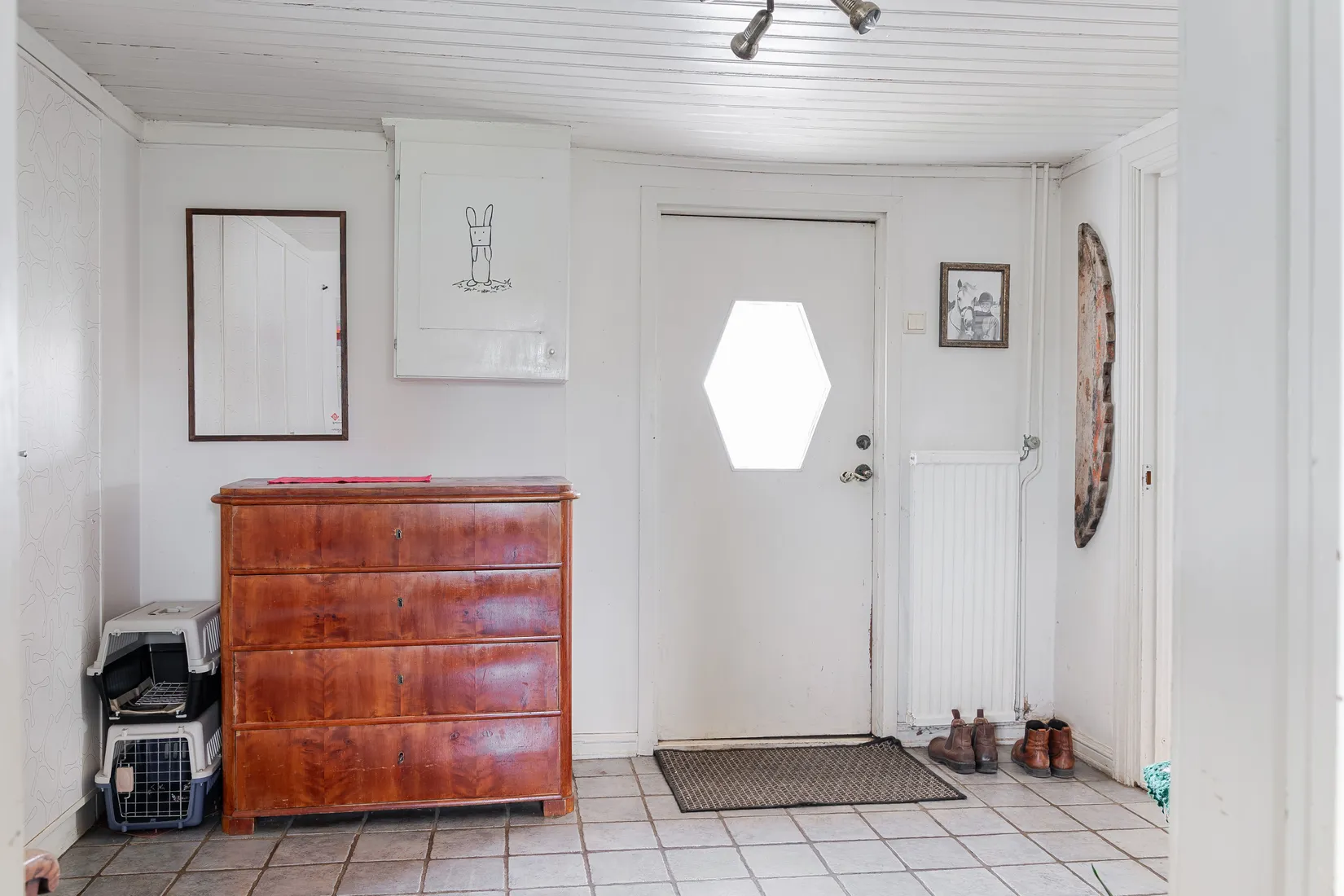 Gård/Skog, Kyrkvägen 27, Gärsnäs, Simrishamn