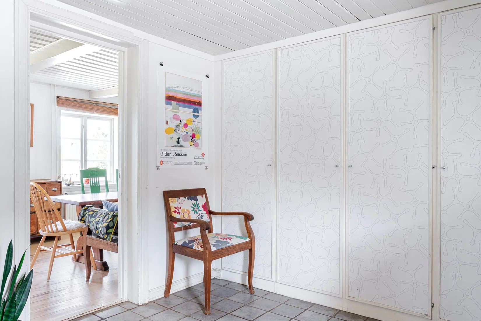Gård/Skog, Kyrkvägen 27, Gärsnäs, Simrishamn