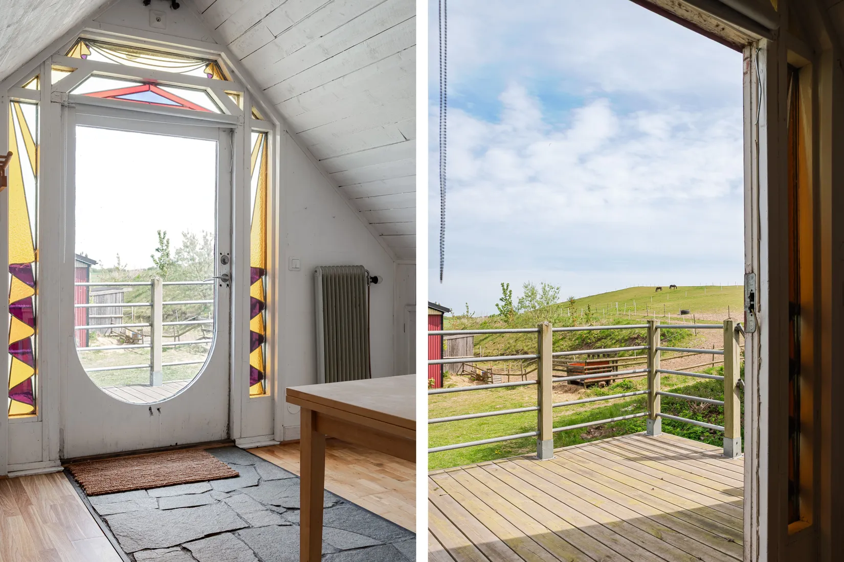 Gård/Skog, Kyrkvägen 27, Gärsnäs, Simrishamn