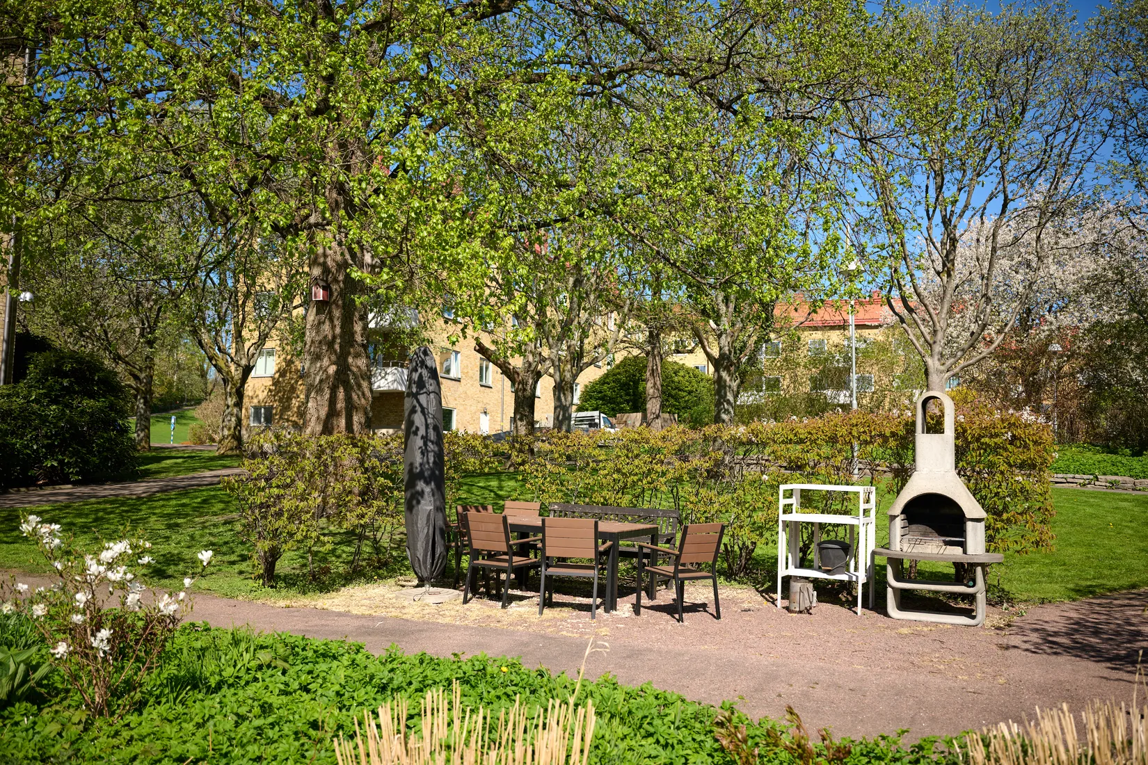 Bostadsrätt, Falkenbergsgatan 13B, Göteborg