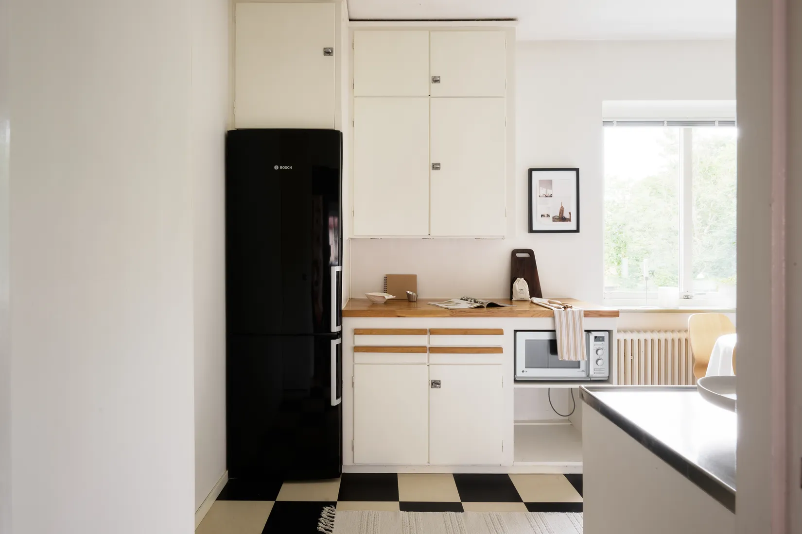 Bostadsrätt, Falkenbergsgatan 13B, Fredriksdal / Johanneberg, Göteborg
