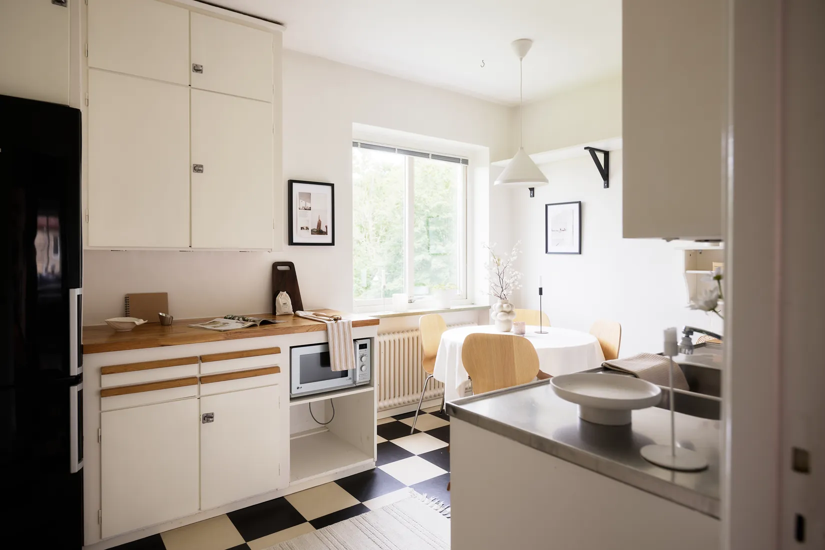Bostadsrätt, Falkenbergsgatan 13B, Fredriksdal / Johanneberg, Göteborg