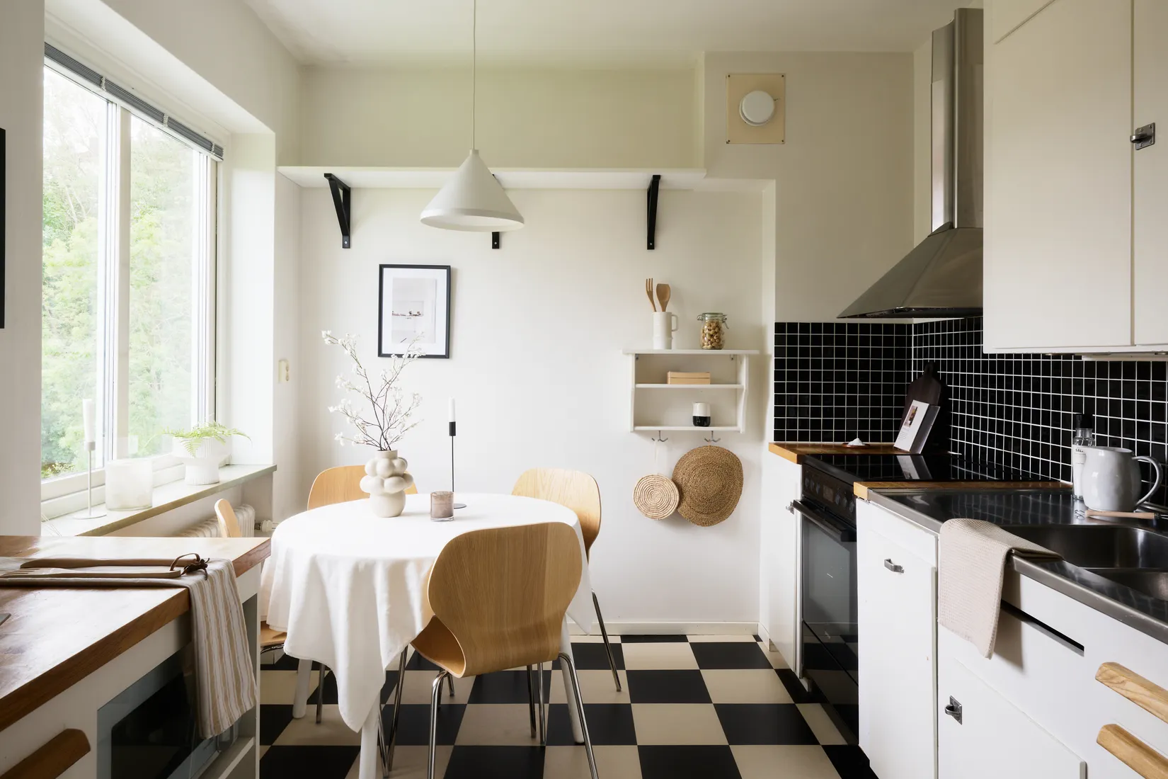 Bostadsrätt, Falkenbergsgatan 13B, Fredriksdal / Johanneberg, Göteborg