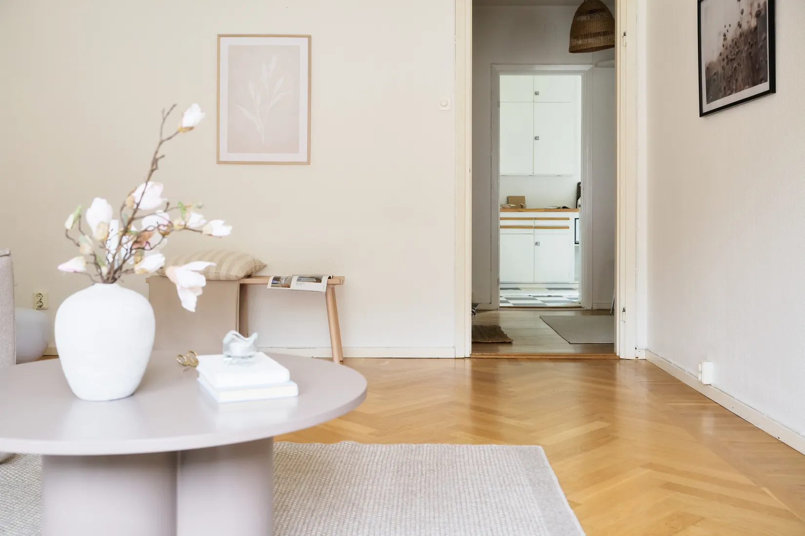Bostadsrätt, Falkenbergsgatan 13B, Fredriksdal / Johanneberg, Göteborg