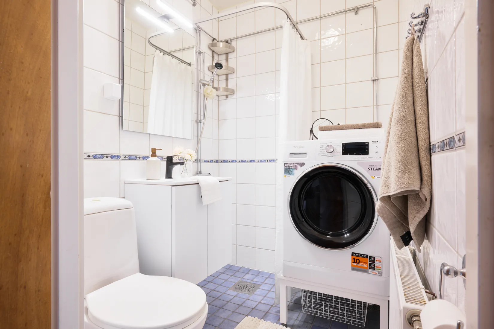 Bostadsrätt, Falkenbergsgatan 13B, Fredriksdal / Johanneberg, Göteborg