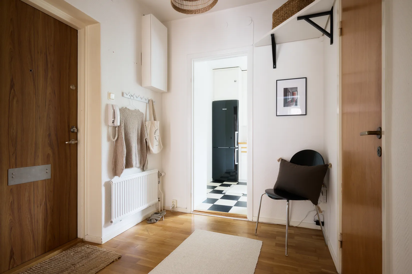 Bostadsrätt, Falkenbergsgatan 13B, Fredriksdal / Johanneberg, Göteborg