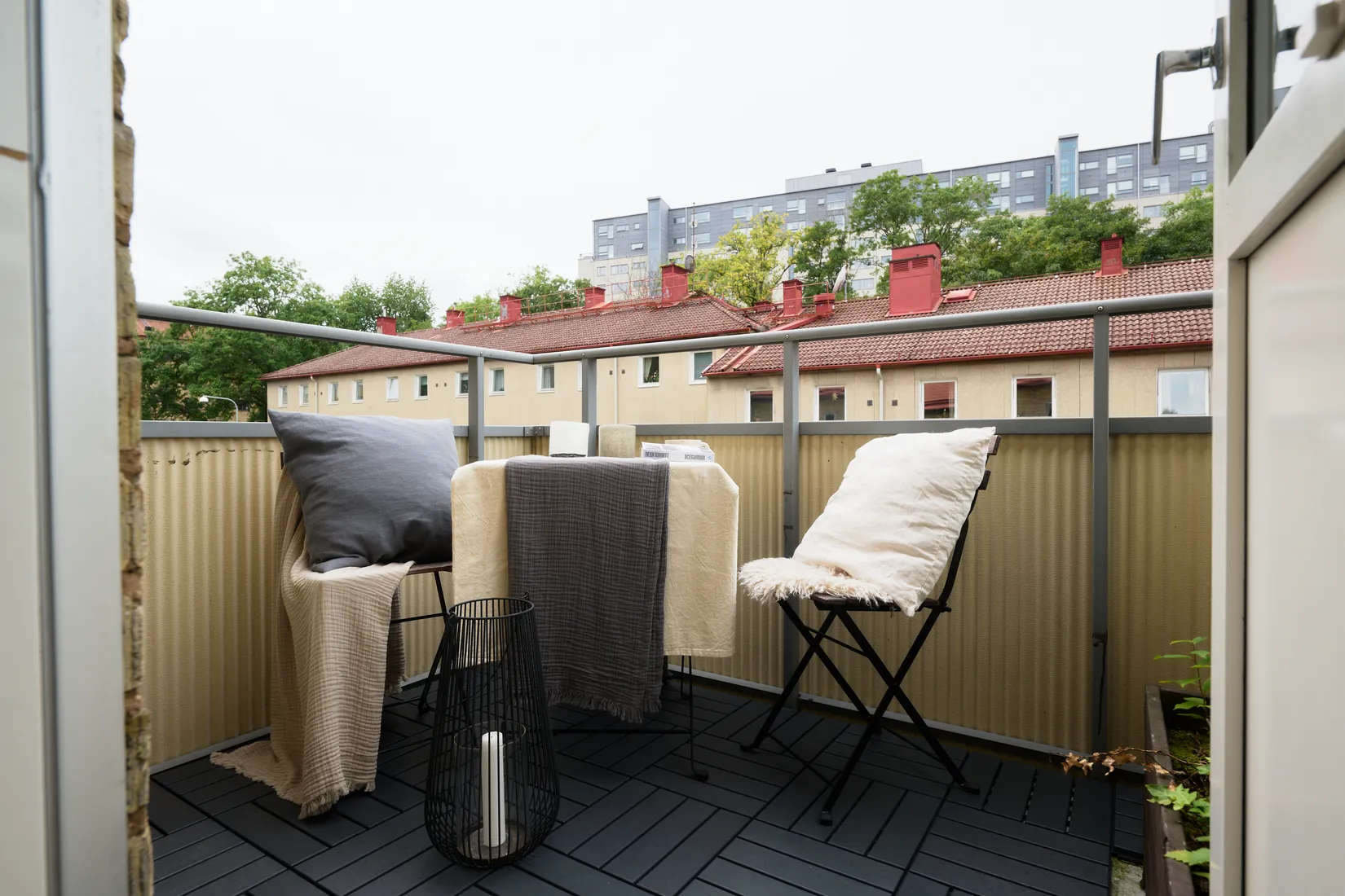 Bostadsrätt, Falkenbergsgatan 13B, Fredriksdal / Johanneberg, Göteborg
