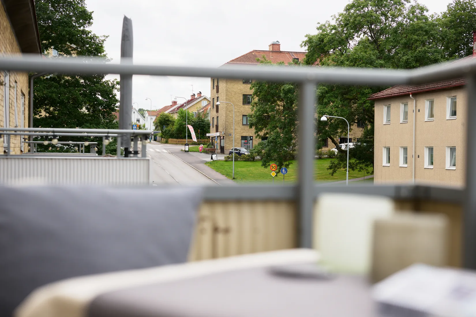 Bostadsrätt, Falkenbergsgatan 13B, Fredriksdal / Johanneberg, Göteborg