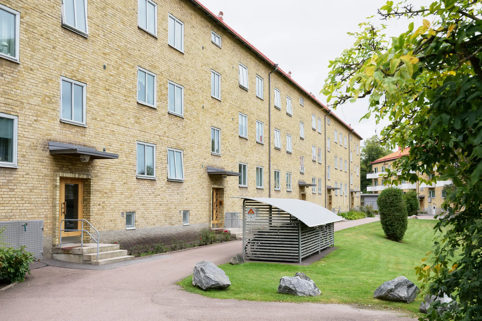 Bostadsrätt, Falkenbergsgatan 13B, Fredriksdal / Johanneberg, Göteborg