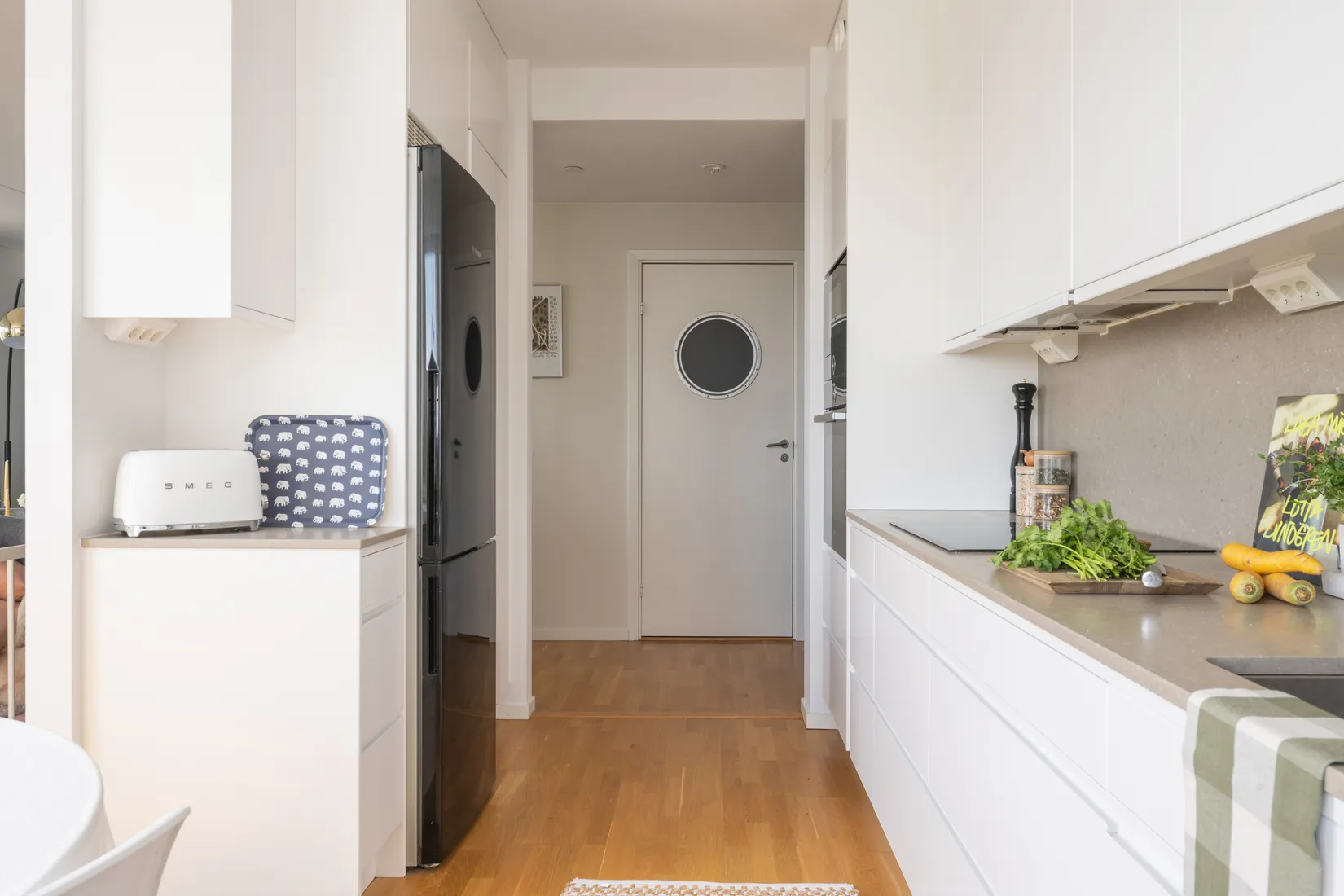 Bostadsrätt, Årgångsgatan 1, 16 tr!, Liljeholmskajen, Stockholm