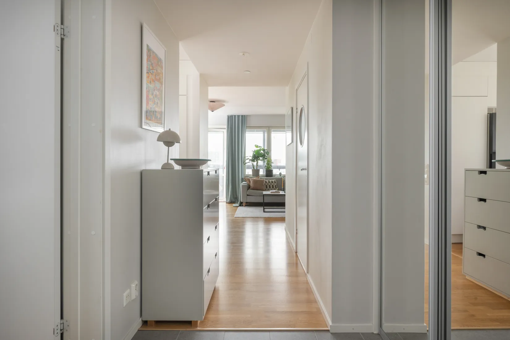 Bostadsrätt, Årgångsgatan 1, 16 tr!, Liljeholmskajen, Stockholm