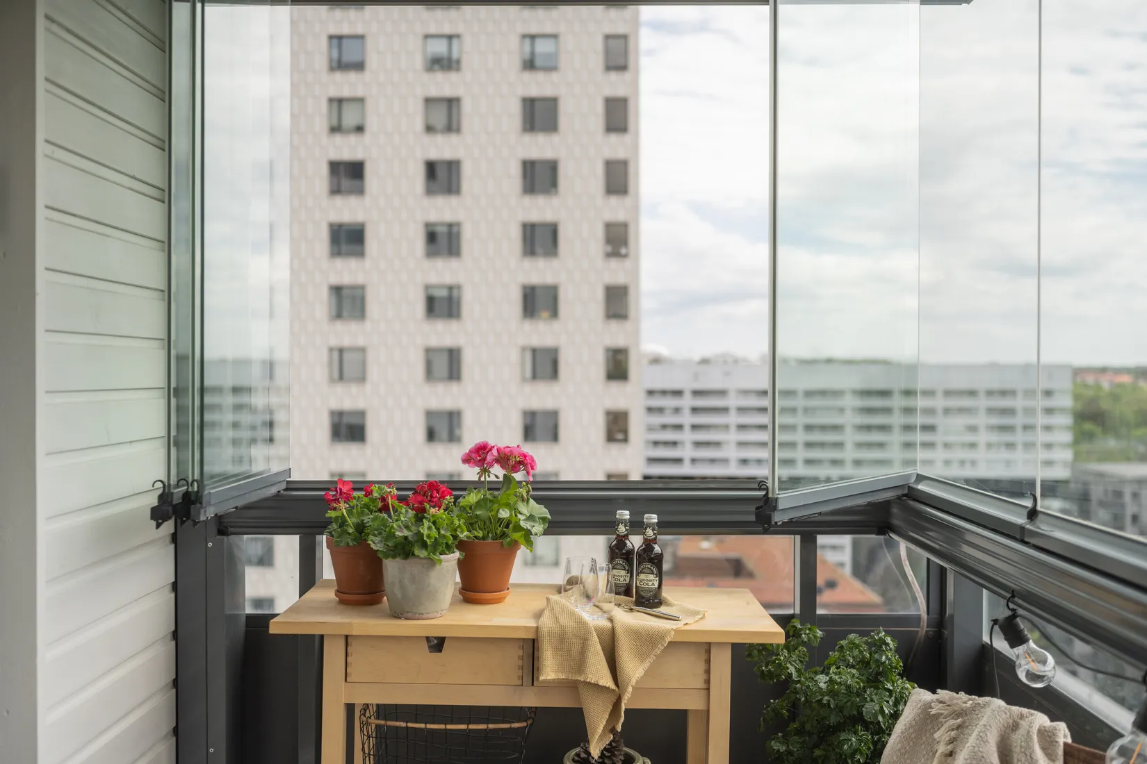 Bostadsrätt, Årgångsgatan 1, 16 tr!, Liljeholmskajen, Stockholm