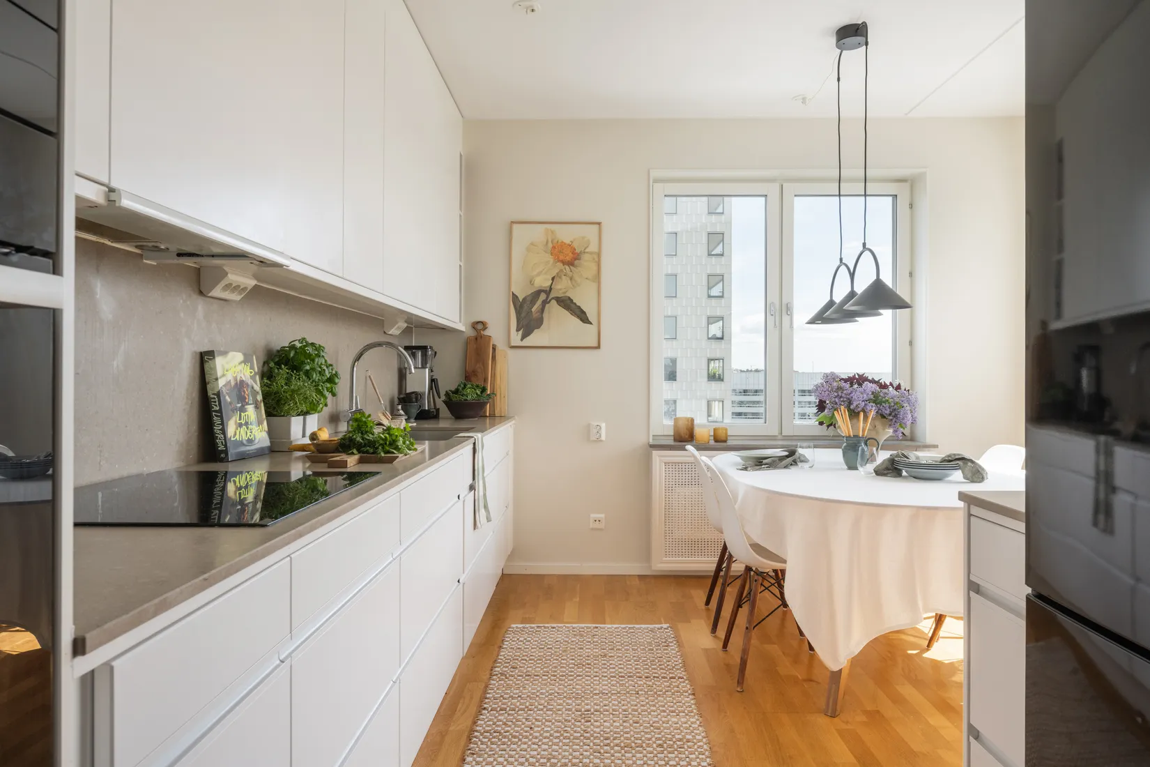 Bostadsrätt, Årgångsgatan 1, 16 tr!, Liljeholmskajen, Stockholm
