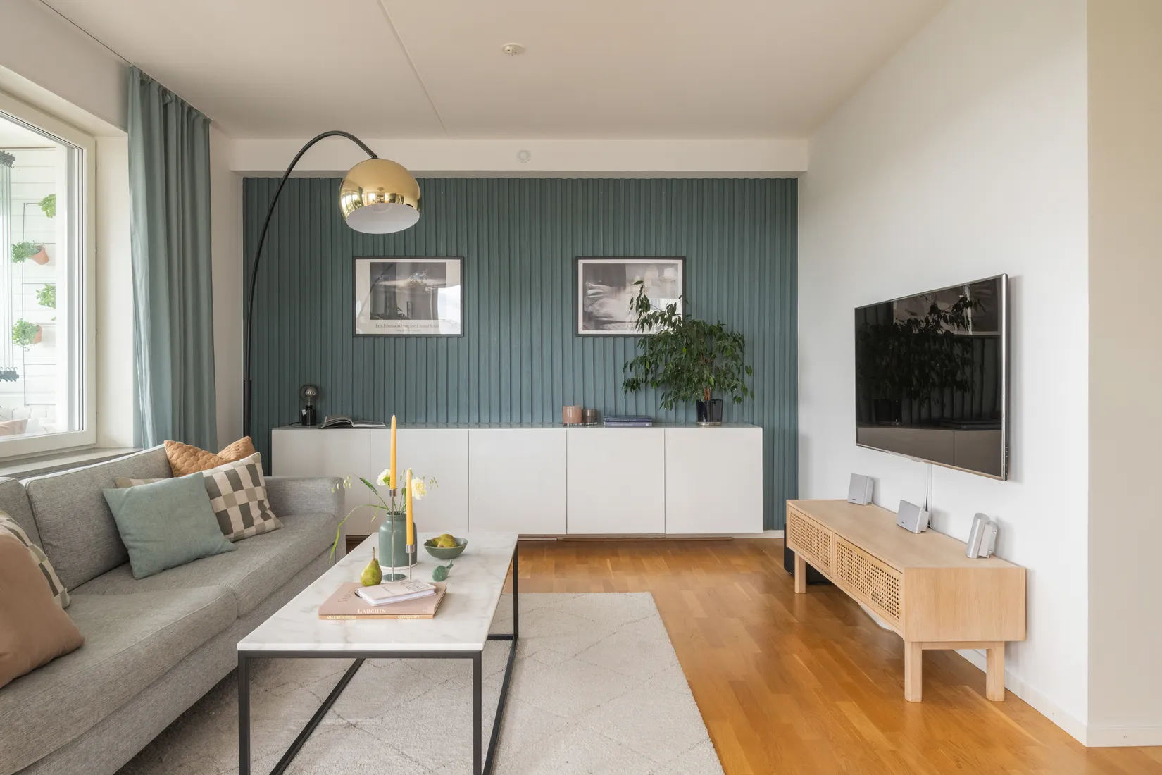 Bostadsrätt, Årgångsgatan 1, 16 tr!, Liljeholmskajen, Stockholm